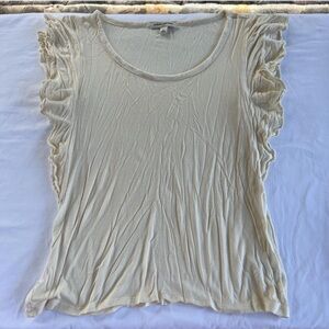 BANANA REPUBLIC FLOWY TOP